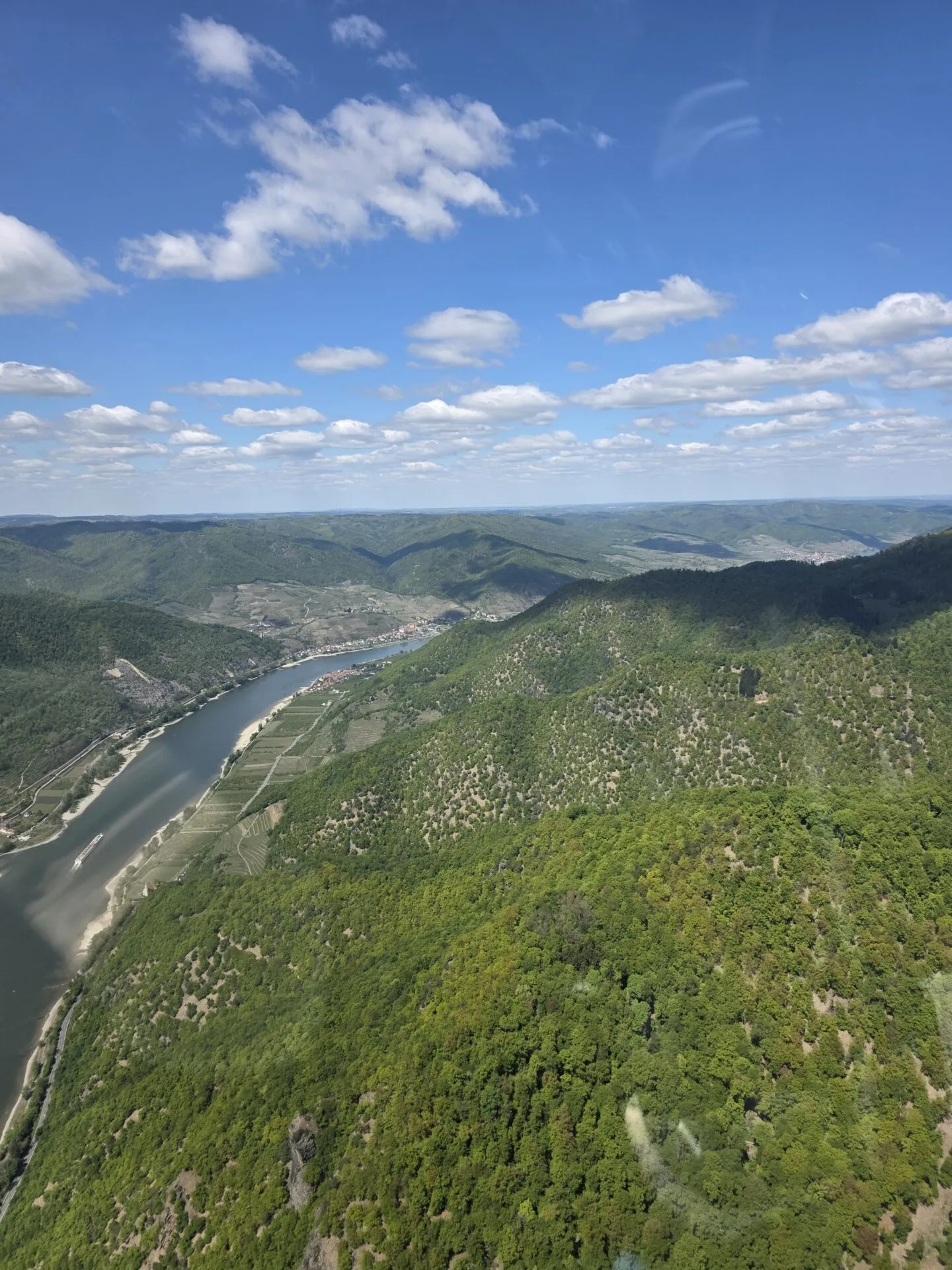 Wachau Rundflug – Bild 7