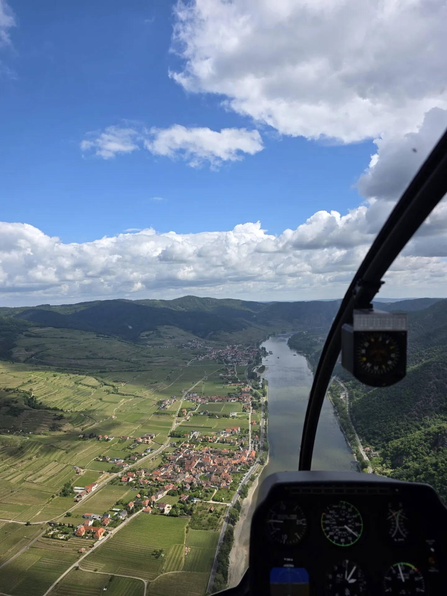 Wachau Rundflug – Bild 9