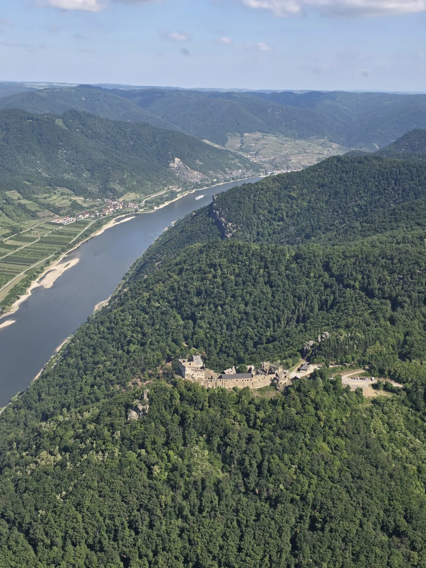 Wachau Rundflug – Bild 11