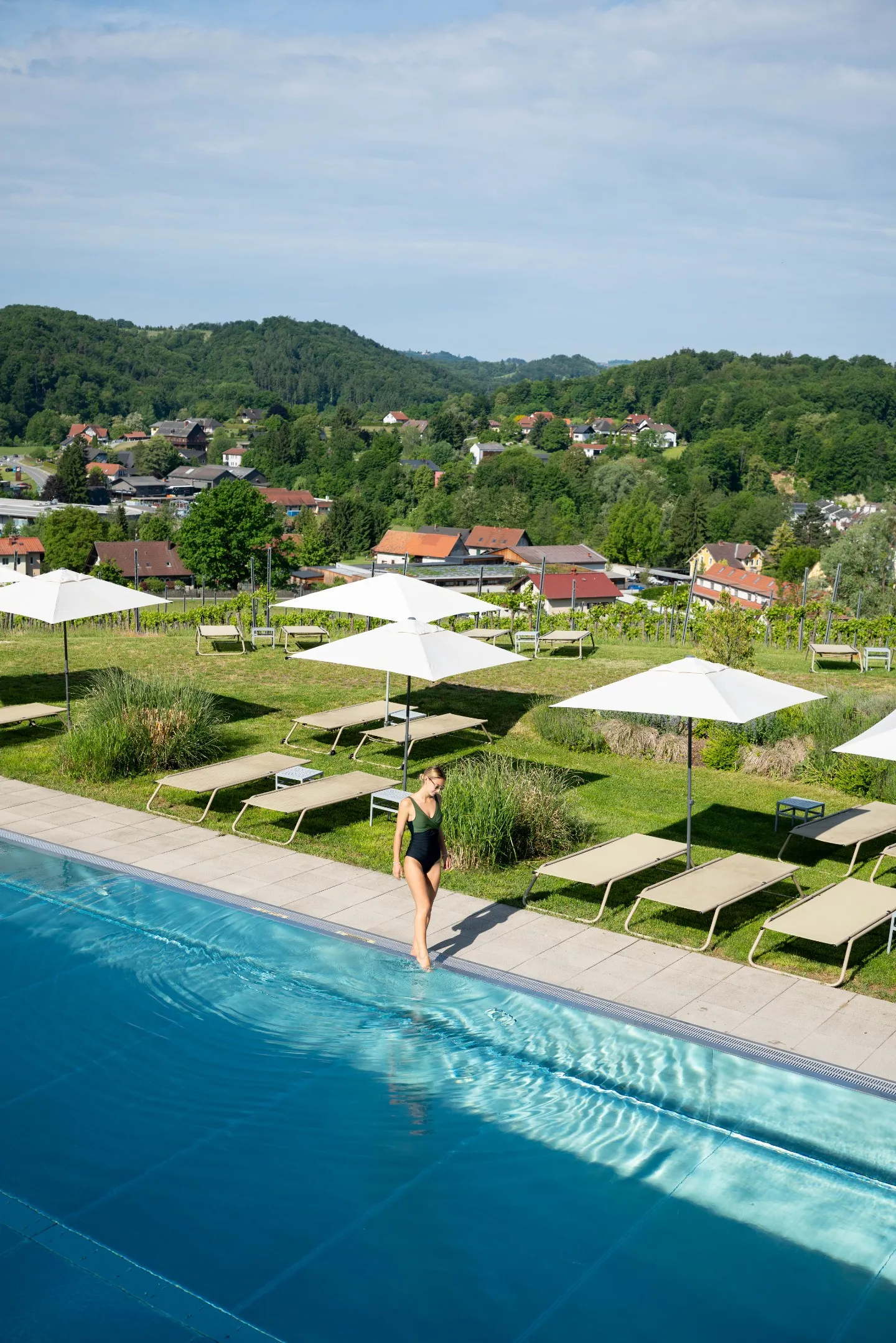 Flug zum Wine & Spa Hotel Loisium Südsteiermark
