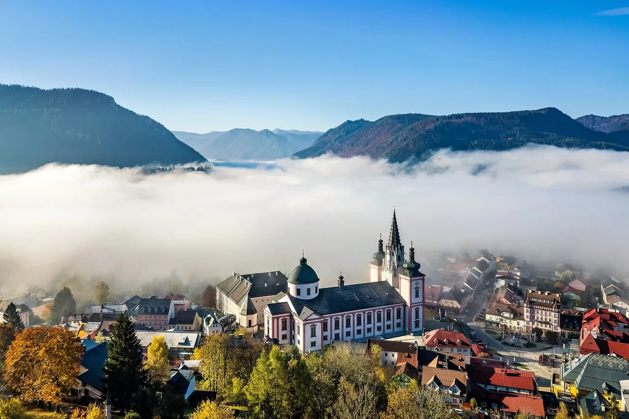 Helikopterflug zum Montestyria – Bild 13