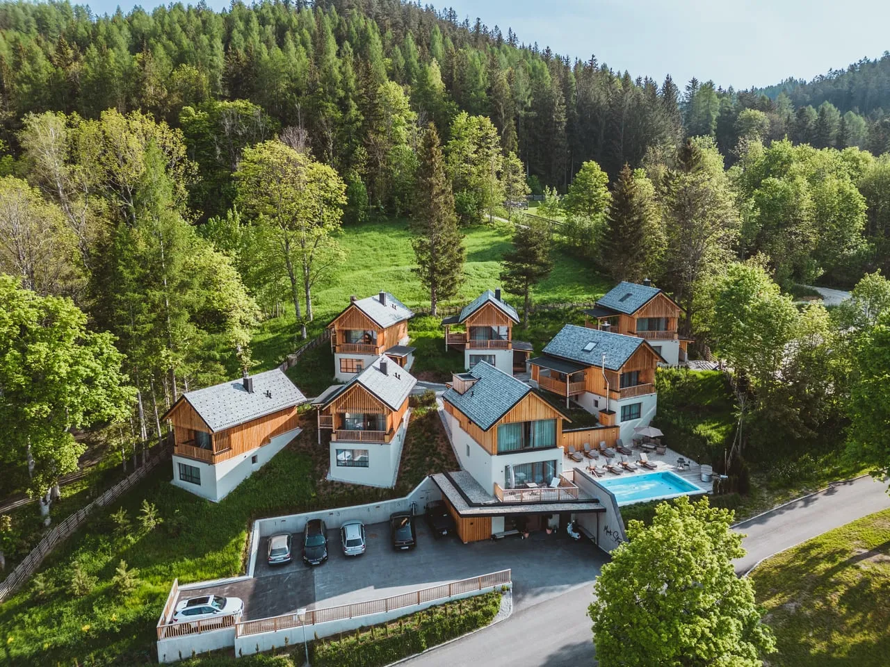 Helikopterflug zum Montestyria – Bild 12