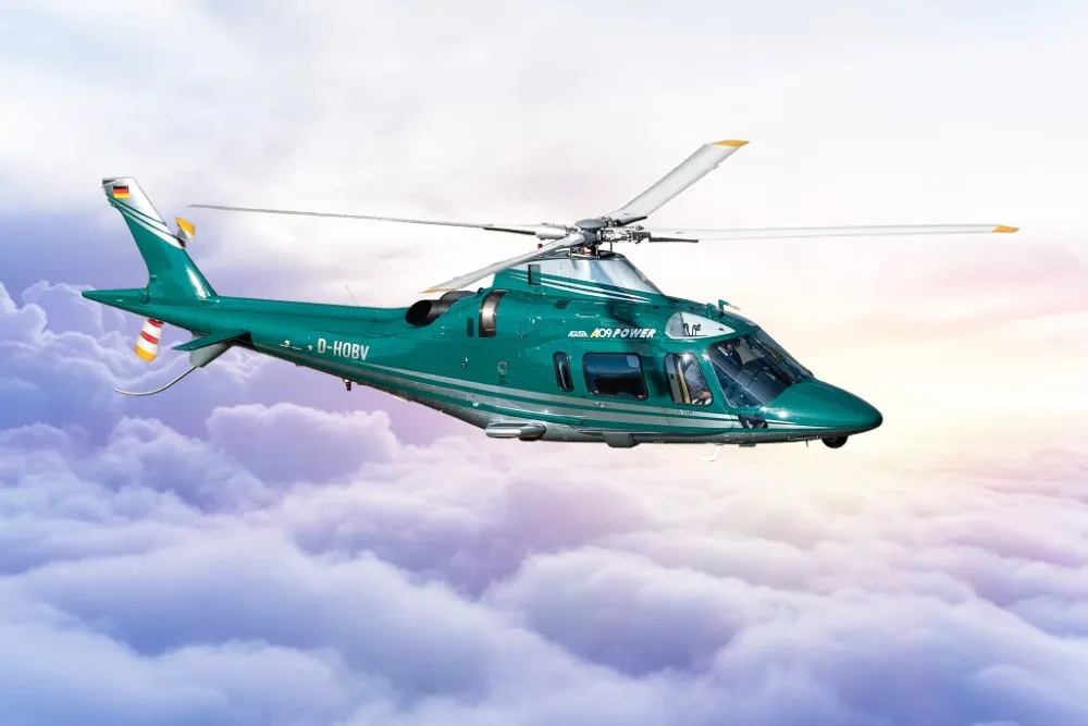 A109E Wolken 2 Custom