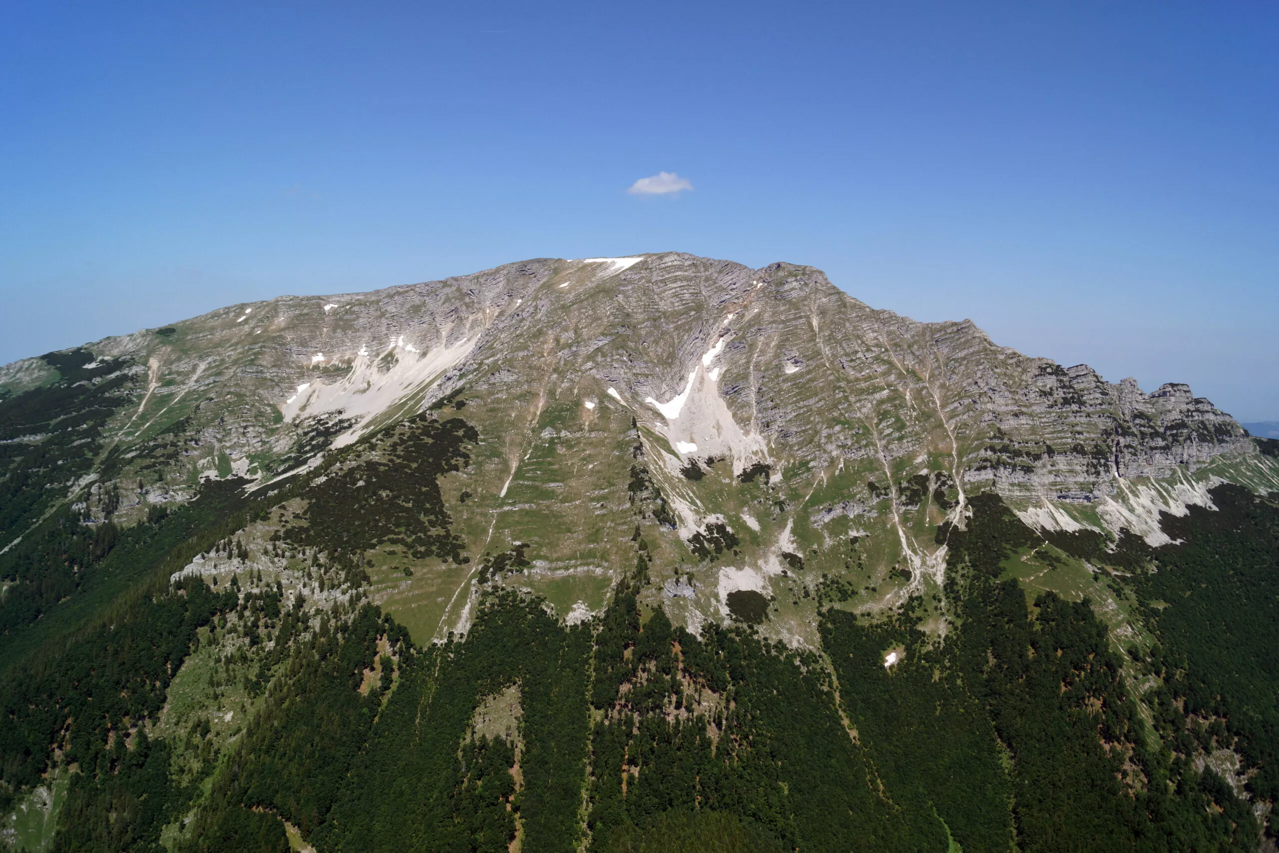 Grand Canyon Österreich Rundflug