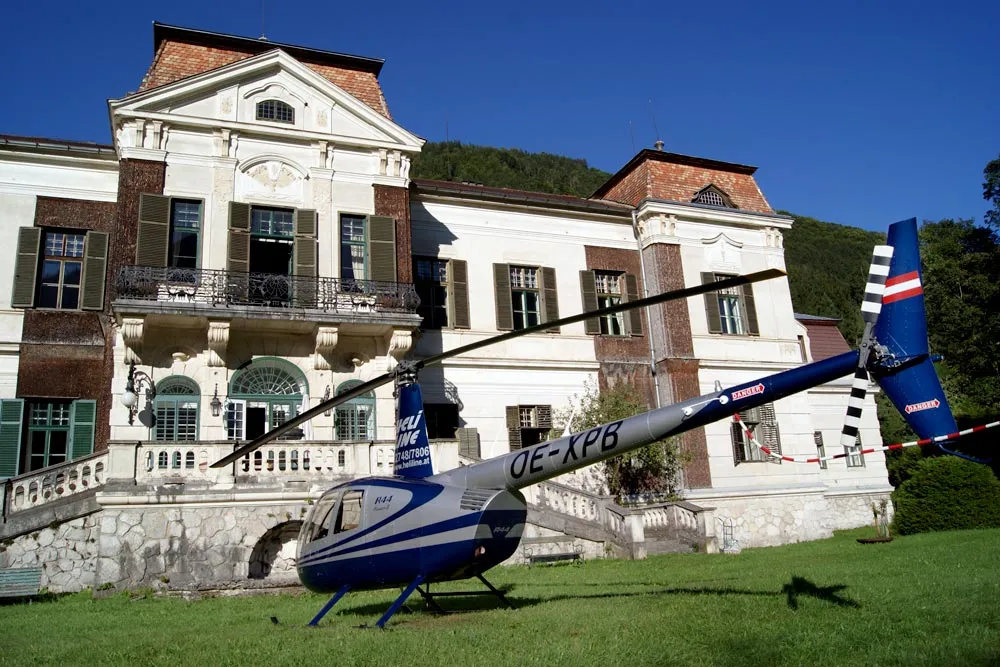 Geburtstagsflug – Bild 5
