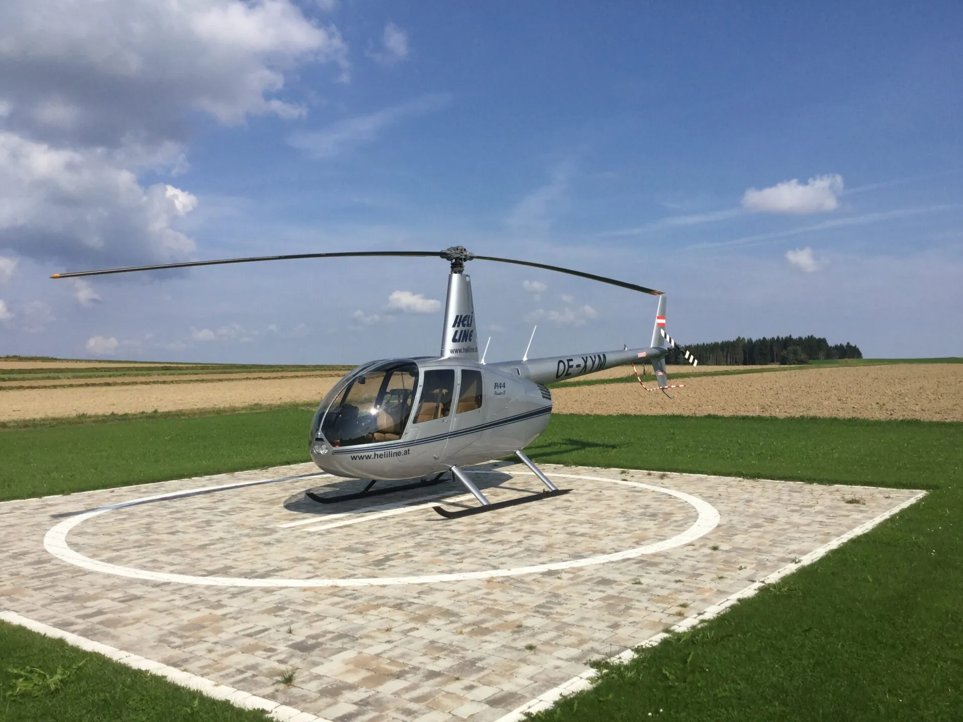 Helikopterflug zur Whisky-Erlebniswelt – Bild 6