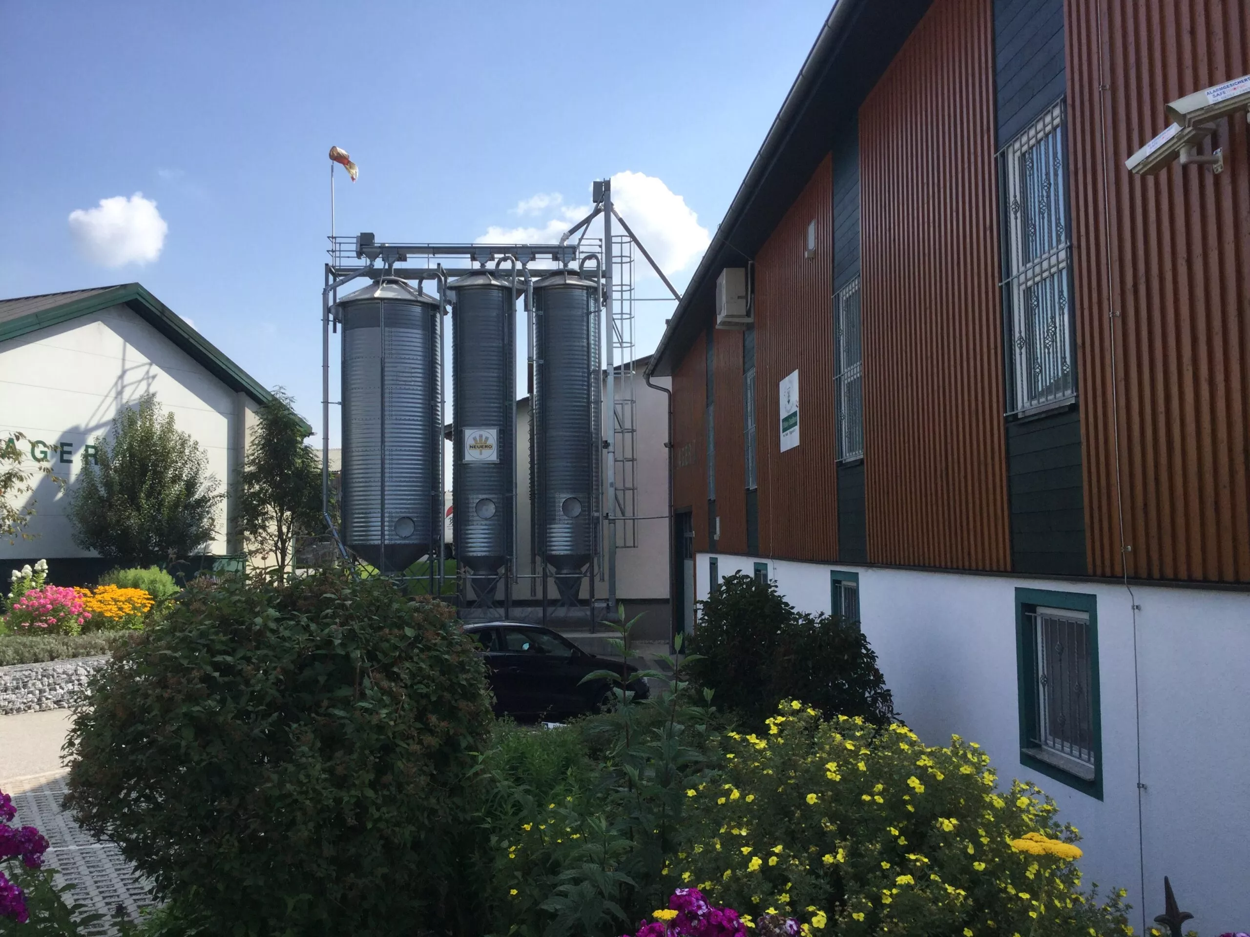 Helikopterflug zur Whisky-Erlebniswelt