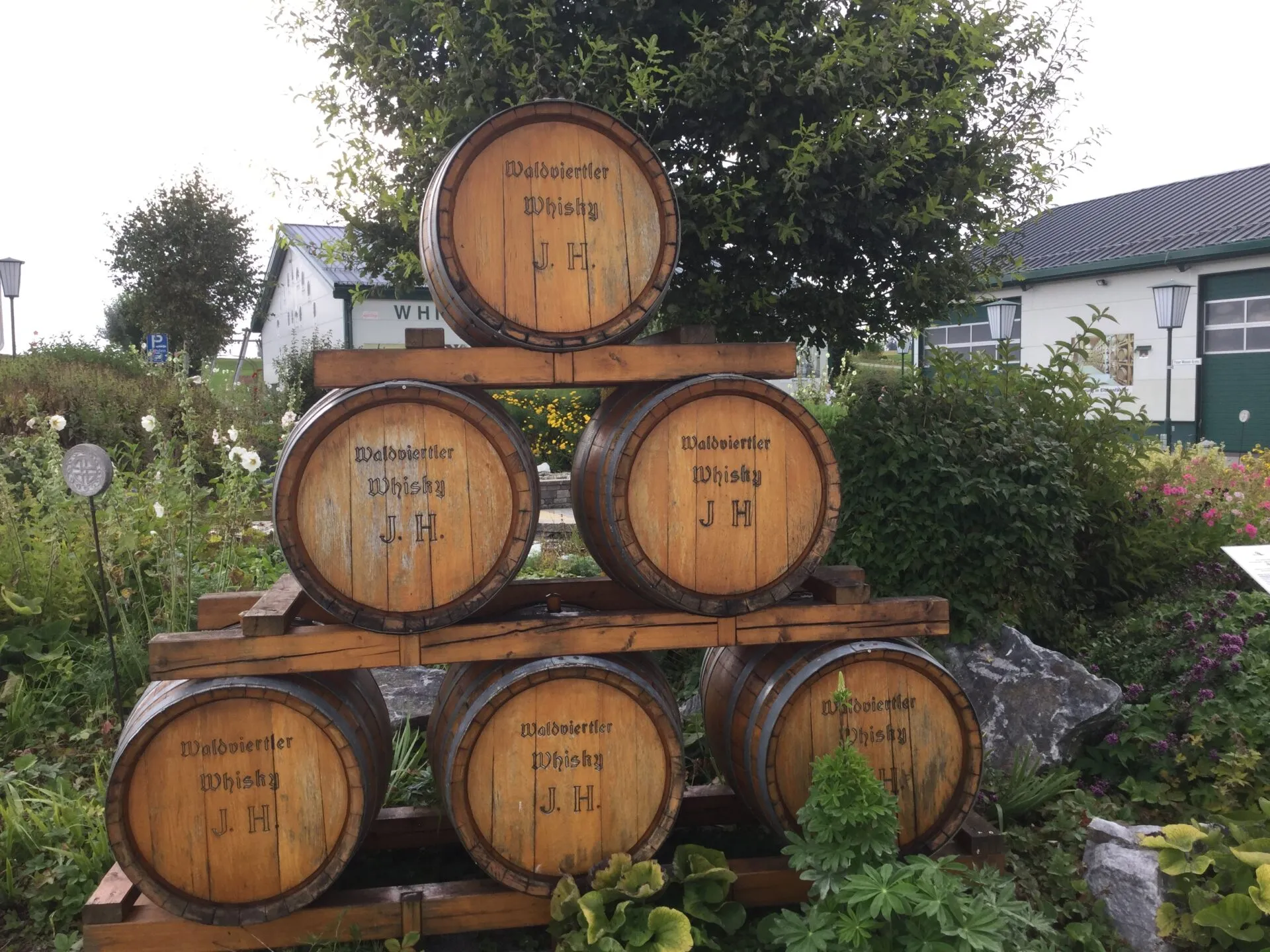 Helikopterflug zur Whisky-Erlebniswelt – Bild 11