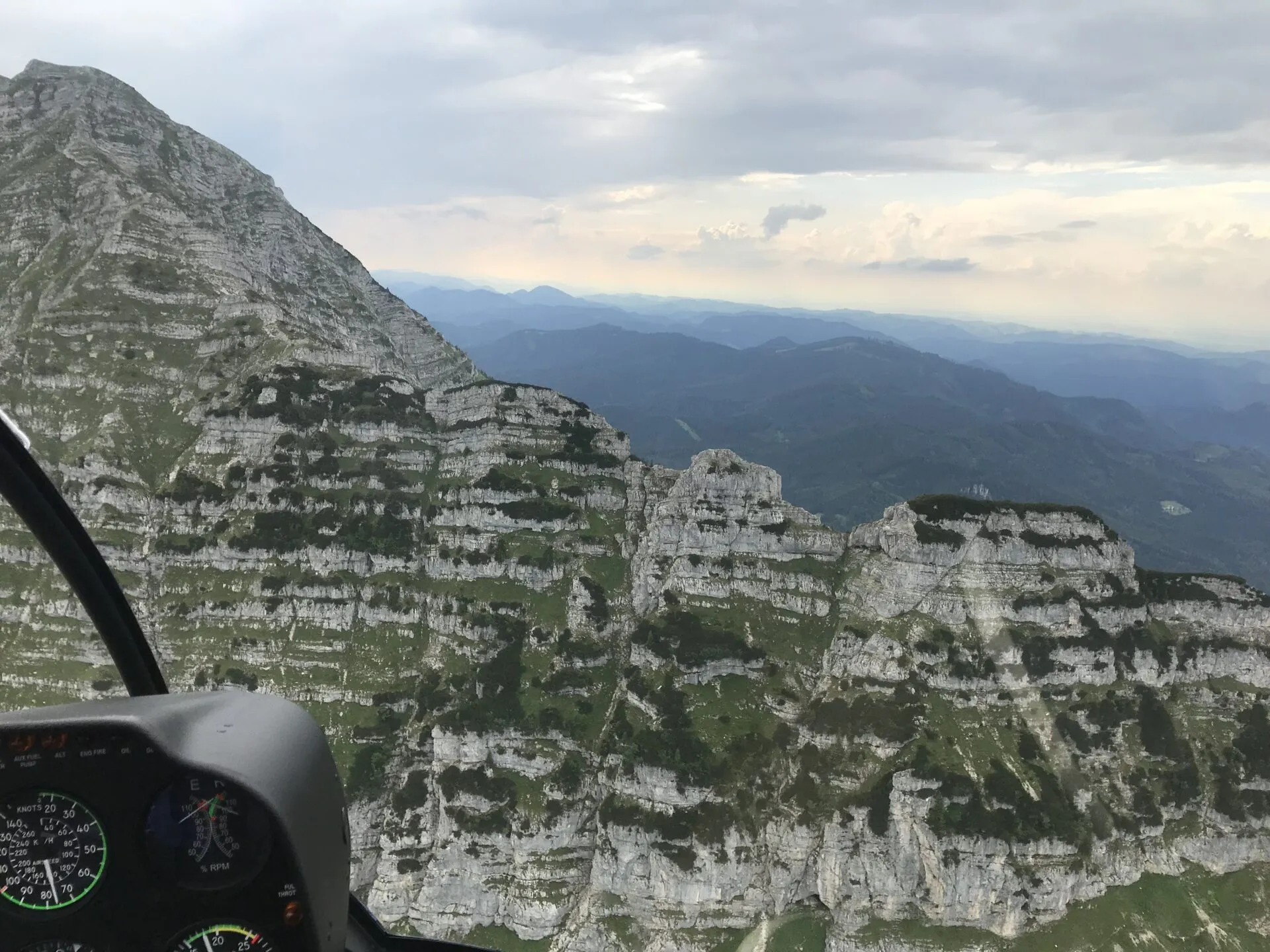 Grand Canyon Österreich Rundflug – Bild 8