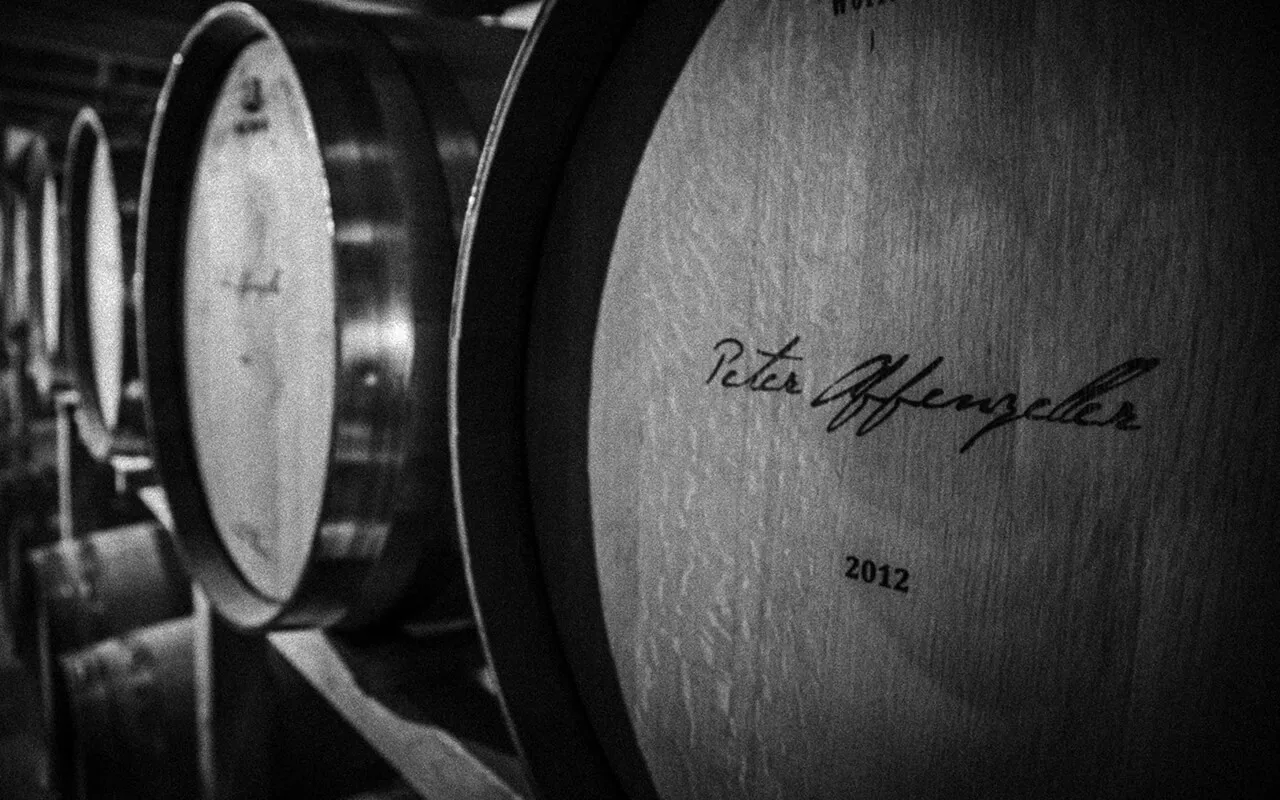 Hubschrauberflug zur Whisky Destillerie Peter Affenzeller – Bild 5