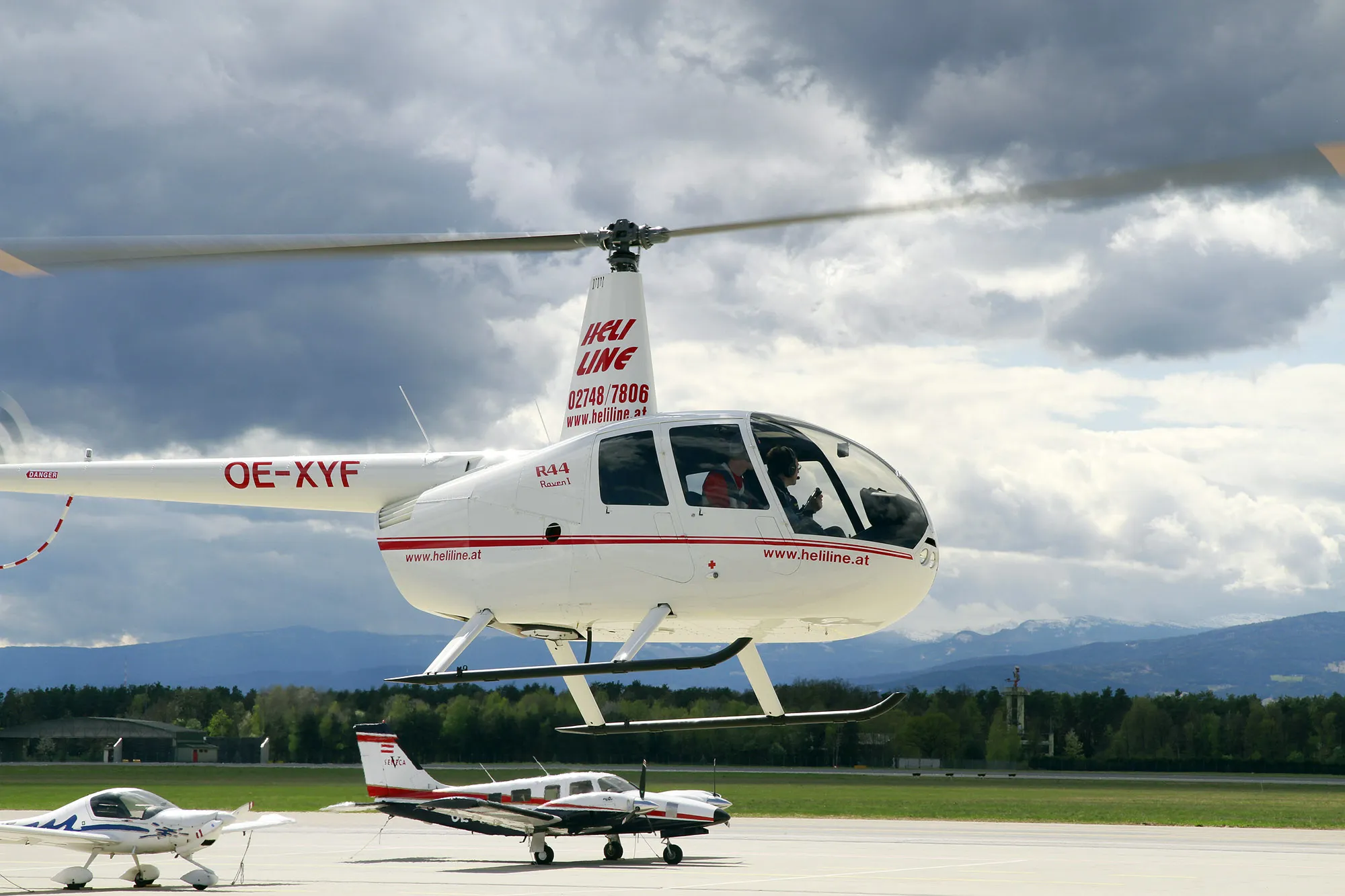 TM Heli