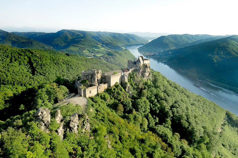 Wachau Rundflug – Bild 3