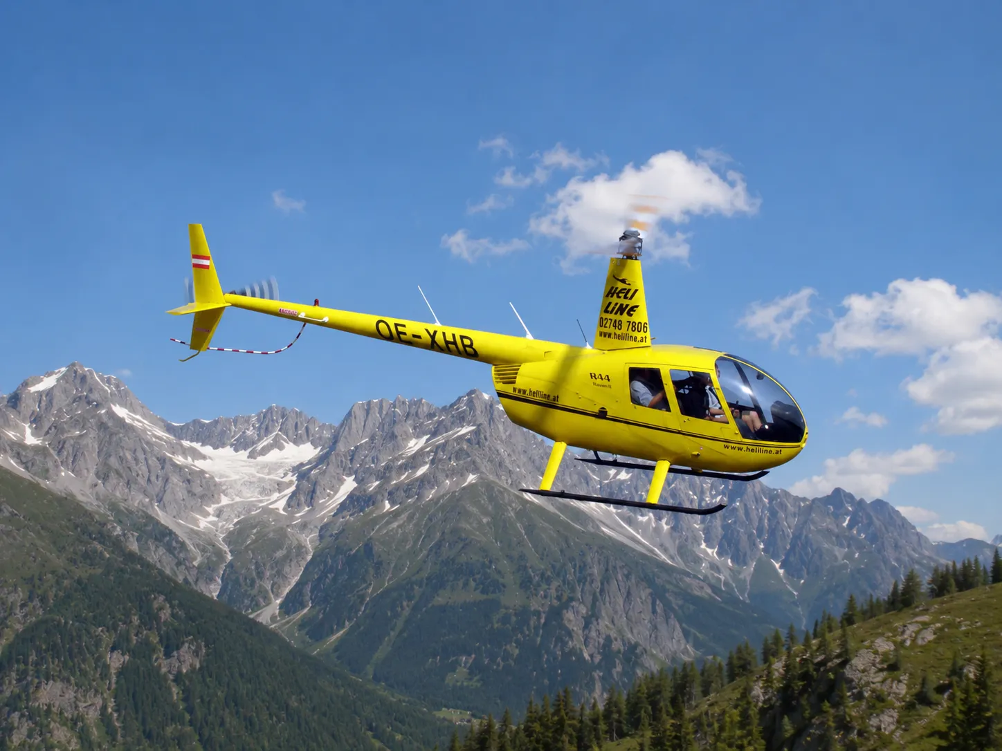 XHB Berge