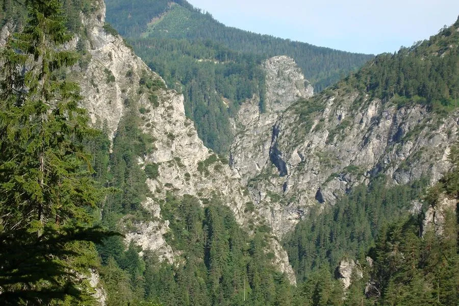 Grand Canyon Österreich Rundflug – Bild 2