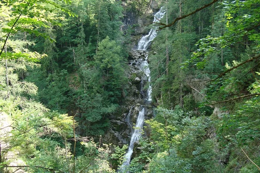 Grand Canyon Österreich Rundflug – Bild 3