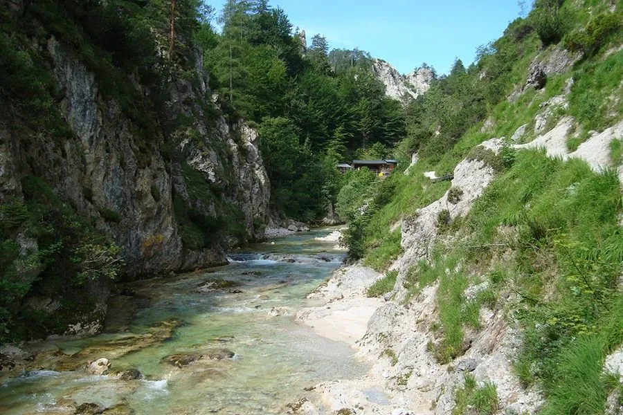 Grand Canyon Österreich Rundflug – Bild 4