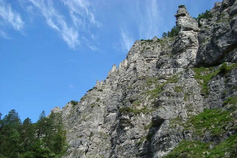 Grand Canyon Österreich Rundflug – Bild 5