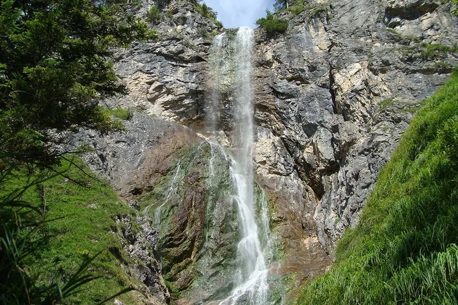 Grand Canyon Österreich Rundflug – Bild 6
