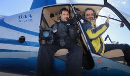 Geburtstagsflug – Bild 4