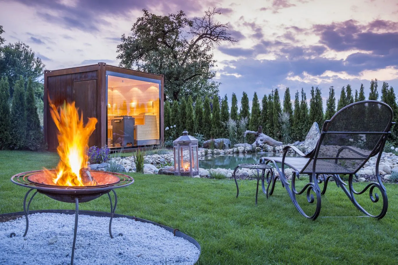 Helikopterflug zu Golden Hill Country Chalets & Suites – Bild 8