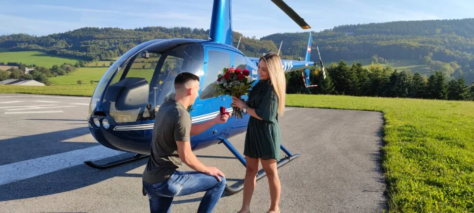 Heiratsantrag