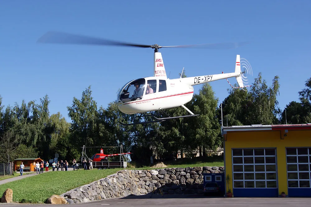 Heliport
