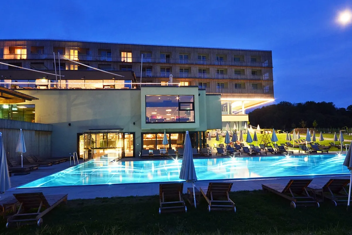 Flug zum Wine & Spa Hotel Loisium Südsteiermark – Bild 10