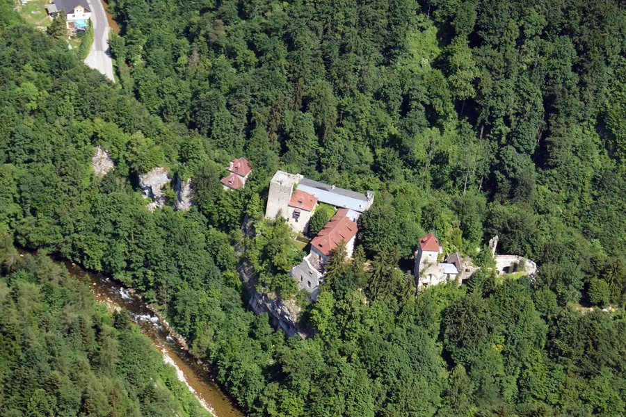 ÖTSCHER:REICH Rundflug – Bild 12